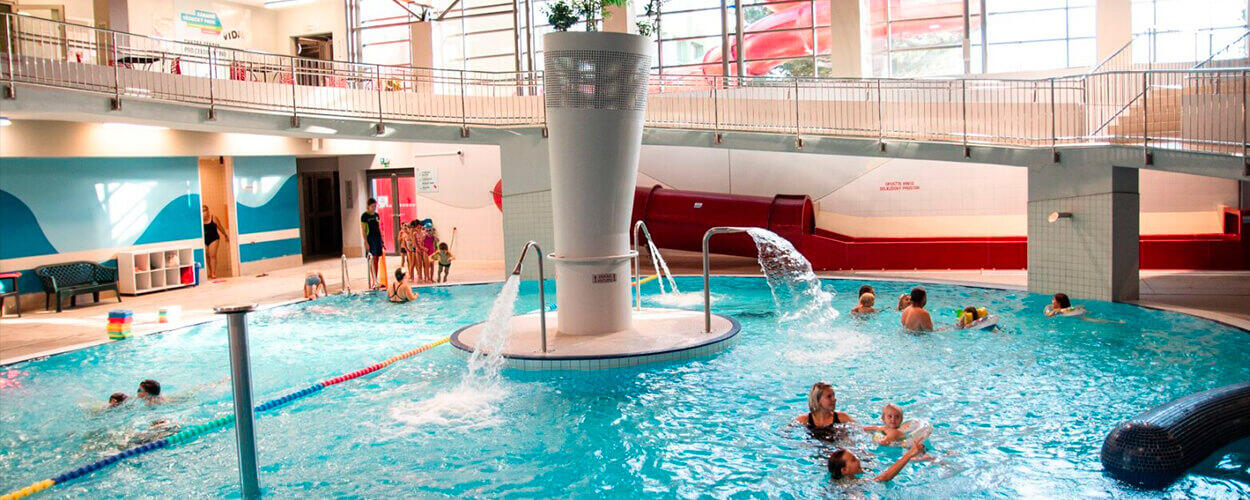 Aquapark Kohoutovice, plavání, sport, Starez, magazín KULT* Brno