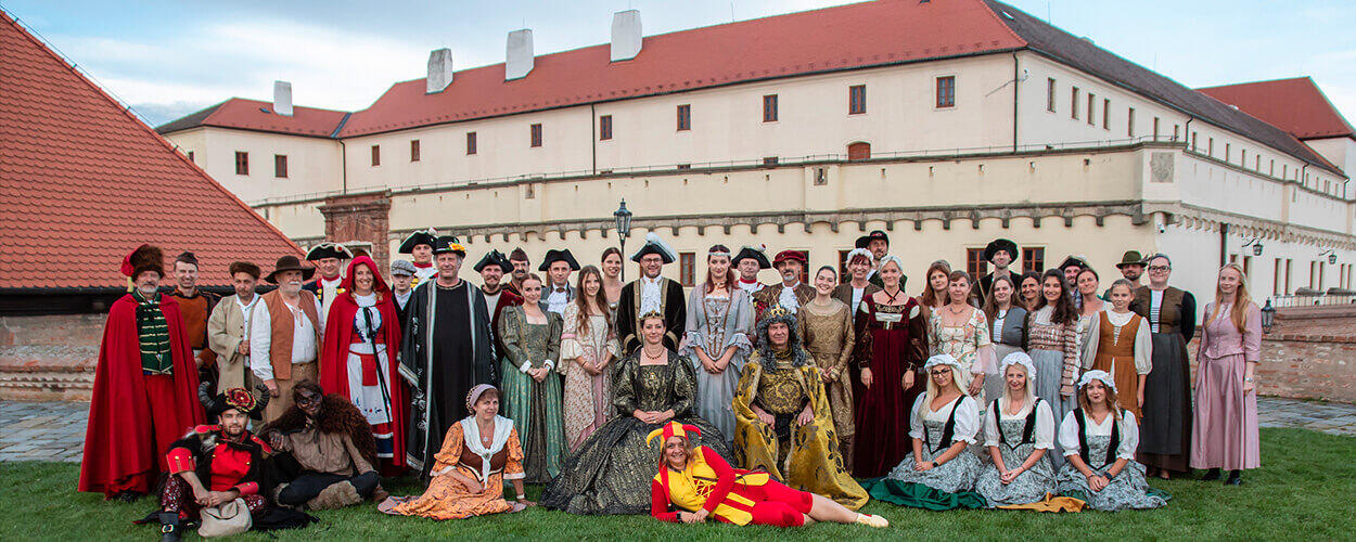 Muzeum Města Brna, hrad Špilberk. Magazín KULT* Brno