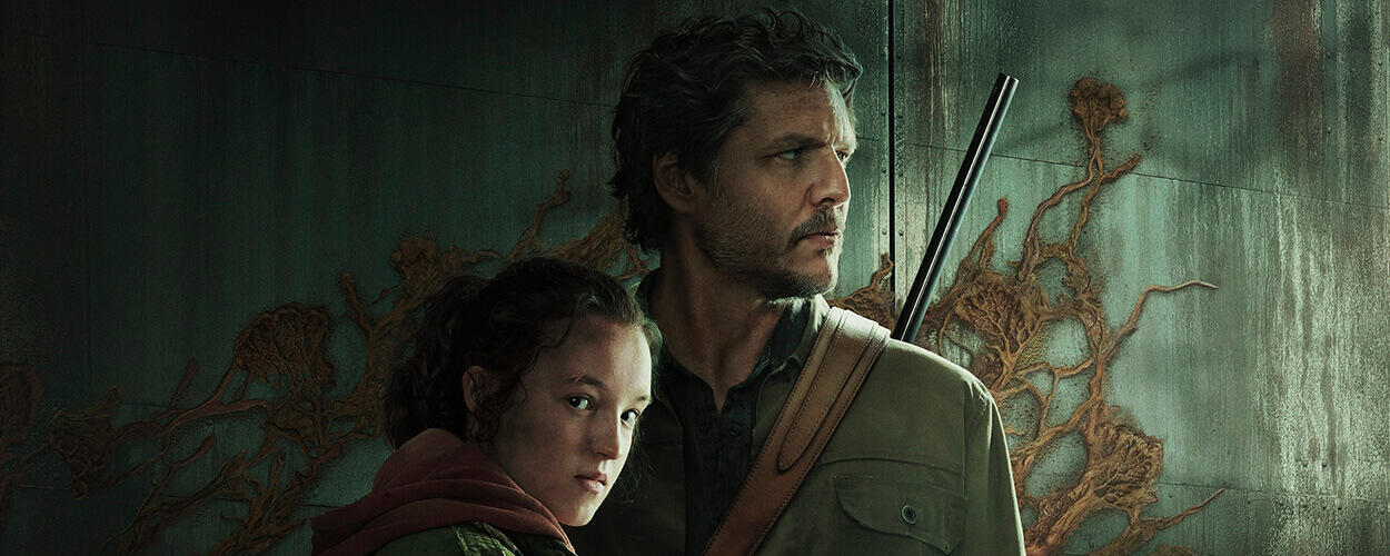 The Last of Us, seriál HBO, Joel, Ellie, Pedro Pascal a Bella Ramsey, Tess,Craig Mazin, magazín KULT* Brno 