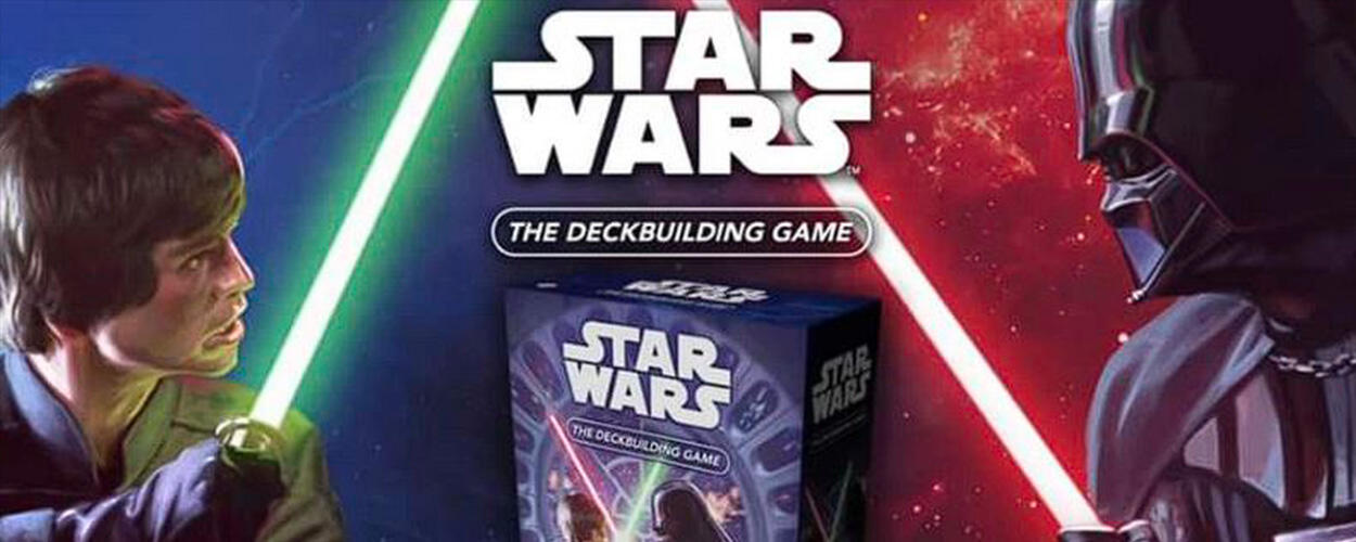 Star Wars: The Deckbuilding Game, karetní hry, games, recenze, magazín KULT* Brno