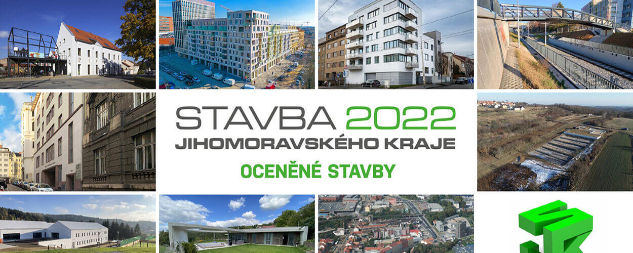 Článek Nejlepší stavby Jihomoravského kraje za rok 2022 oceněny. Magazín KULT*  Brno