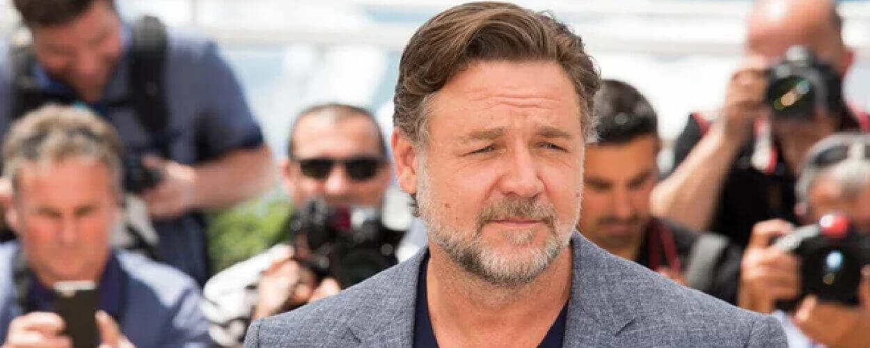 Russell Crowe, Karlovy Vary, filmový festival, Gladiátor v Česku, Magazín KULT* Brno