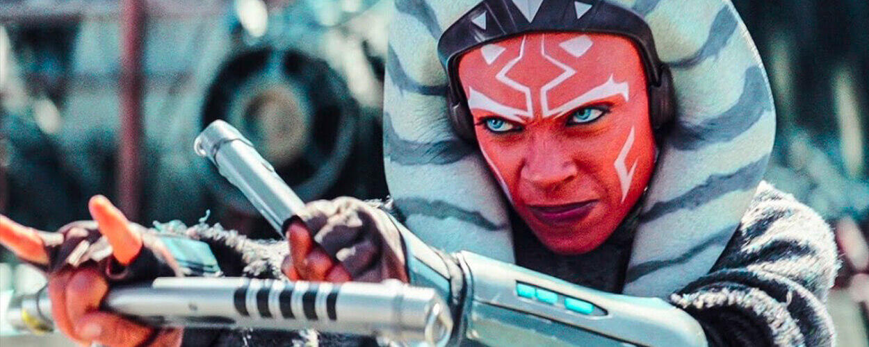 Ahsoka, Star Wars, seriál, magazín KULT* Brno