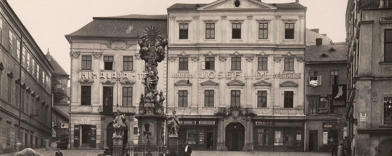 Poklad z domu pánů z Fanalu, historie Brna, Brněnská historie, magazín KULT* Brno