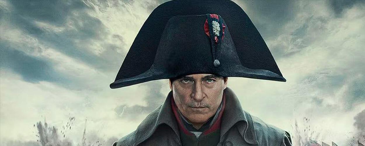 Napoleon, Ridley Scott, bitva u Slavkova, magazín KULT* Brno