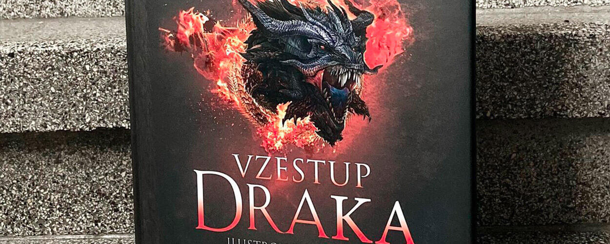 Vzestup draka, Ilustrovaná historie rodu Targaryenů, Hra o trůny, George R. R. Martin, magazín KULT*ino Brno