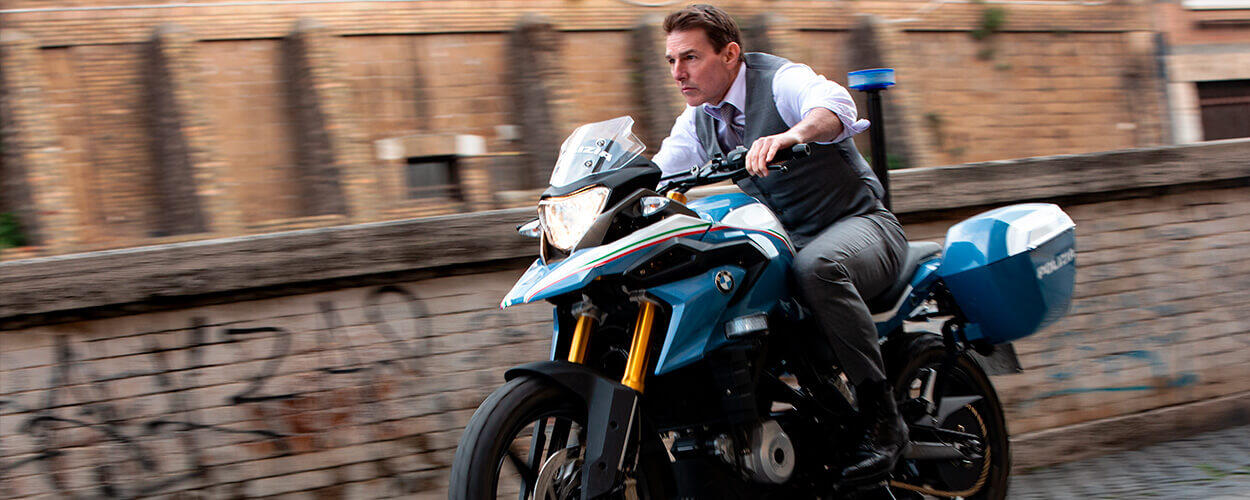 Mission: Impossible – Odplata, Tom Cruise, film, magazín KULT*ino Brno