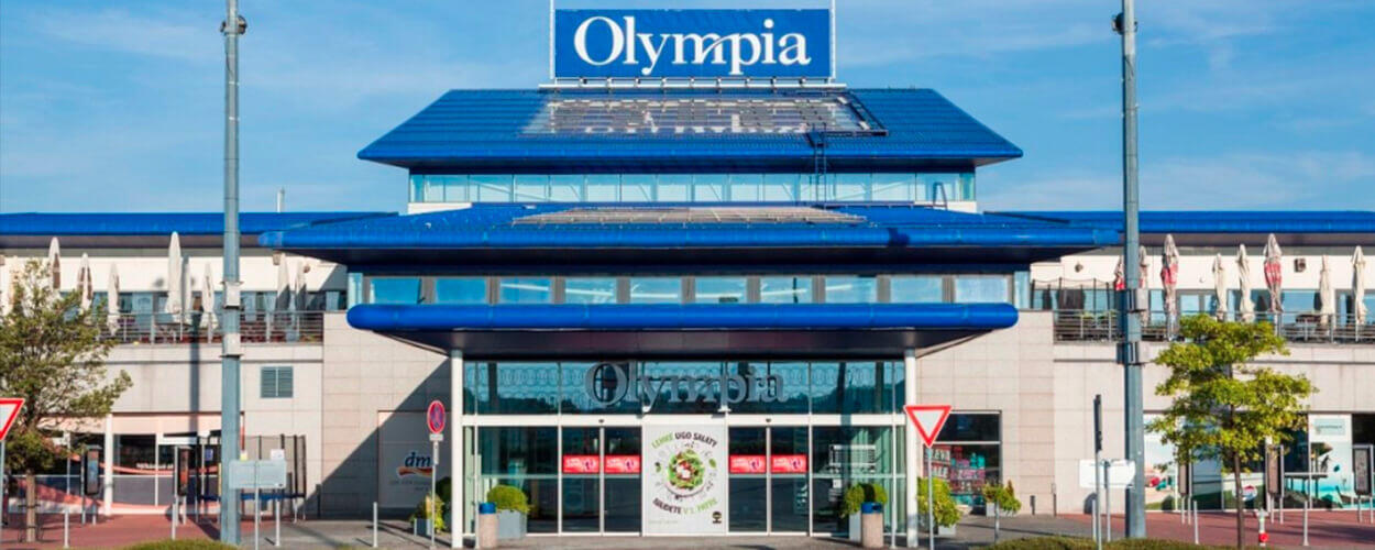 Brněnská Olympia oslavuje 25 let, magazín KULTINO*Brno