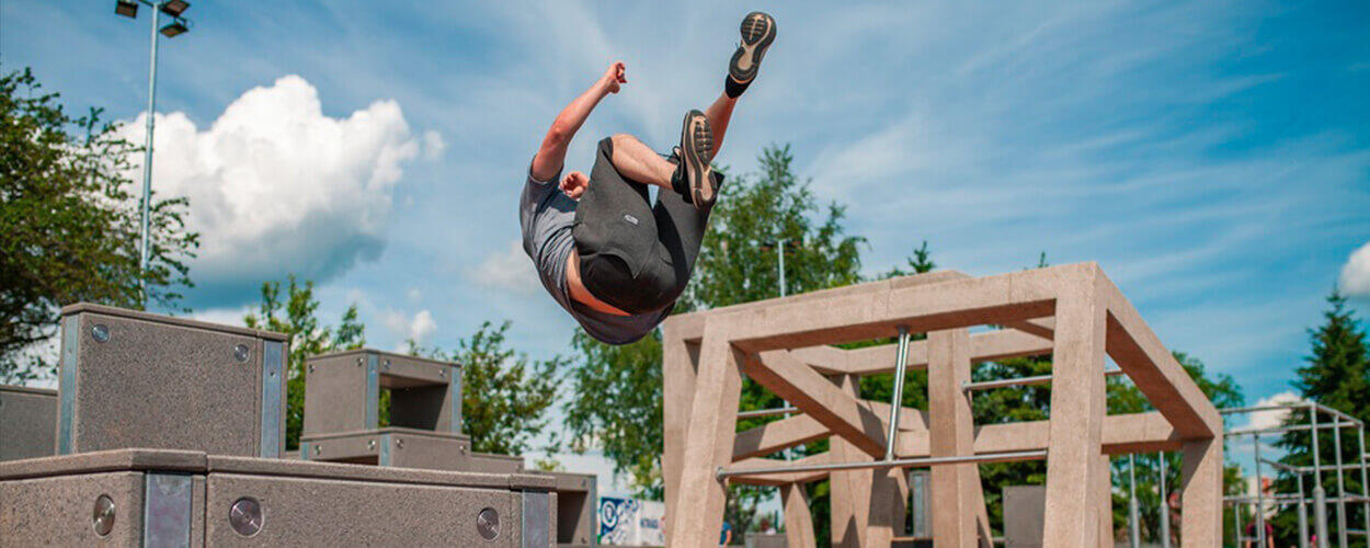 pátý ročník Mistrovství České republiky v parkouru, Parkour, sport, magazín kULTINO* Brno