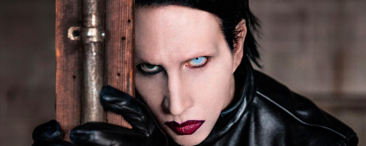 Marilyn Manson, One Assassination Under God – Chapter 1, recenze, hudba, magazín KULTINO* Brno