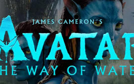 Avatar The Way Of Water, James Cameron, Pandora, prosinec, Magazín KULT* Brno