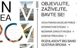 Muzeum města Brna, den Muzea, magazín KULTINO* Brno