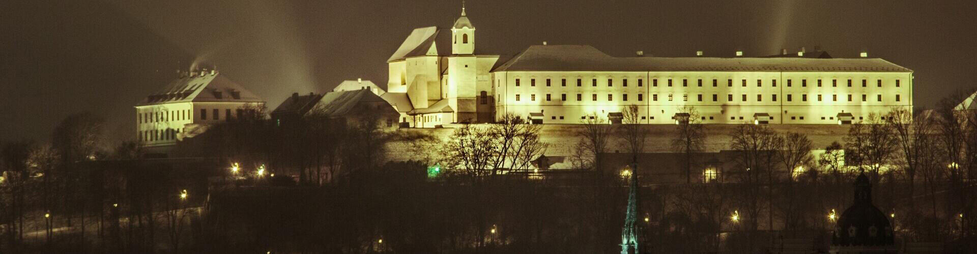 Muzeum Města Brna, hrad Špilberk. Magazín KULT*