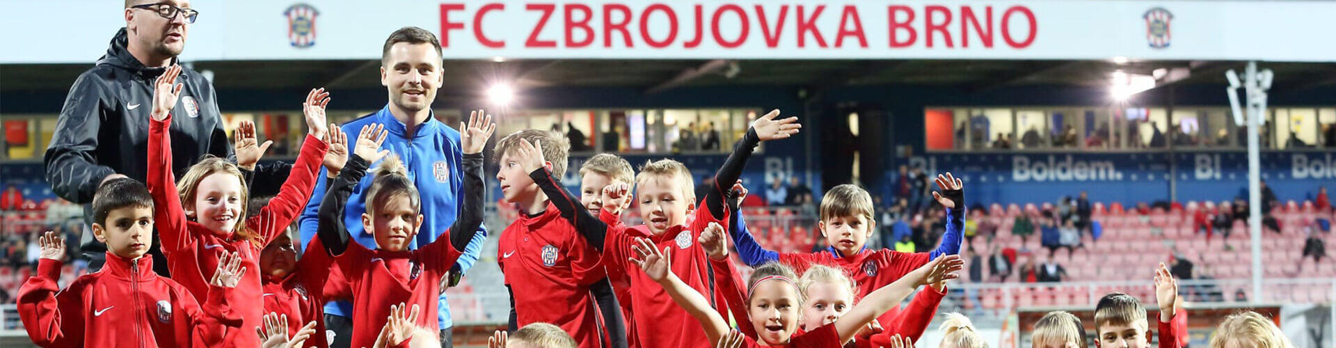 FC Zbrojovka Brno, Městský fotbalový stadion Srbská. Magazín KULT* Brno