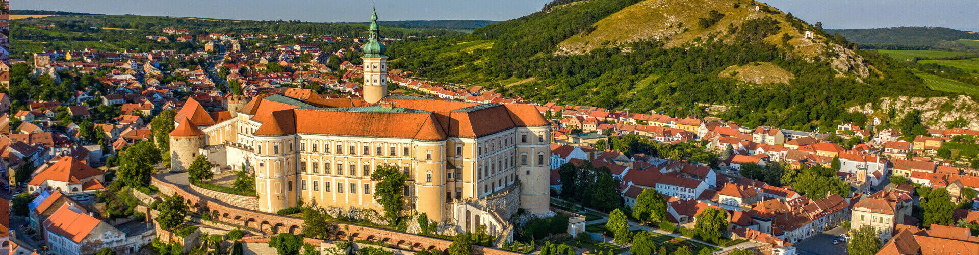 Místo Regionální muzeum v Mikulově, Brno. Magazín KULT* Brno