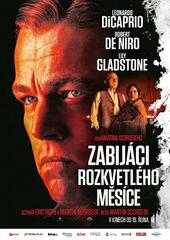 Zabijáci rozkvetlého měsíce, Martin Scorsese, Leonardo Dicaprio, recenze, film, magazín KULT* Brno