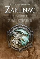 Zaklínač Encyklopedie, Andrzej Sapkowski, Gearalt, The Witcher, recenze, magazín KULT* Brno