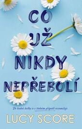 Světový bestseller Co už nikdy nepřebolí od autorky Lucy Score, magazín KULT* Brno