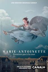 Marie Antoinetta, seriál, recenze, Pete Travis,  Deborah Davis, Emilia Schüler, magazín KULT*