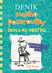 Greg Heffley se vrací v osmnáctém deníku Škola na odstřel