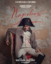 Napoleon, Ridley Scott, Napoleon Bonaparte, film, recenze, magazín KULT* Brno