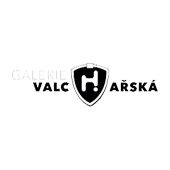 Logo Galerie Valchařská. Magazín KULTINO* Brno