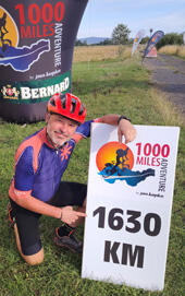 Radek Holík, přednáška 1000 Miles Adventure, KULTINO* Brno