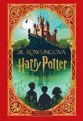 Harry Potter a Kámen mudrců, J. K. Rowlingová, Albatros, recenze, magazín KULTINO* Brno