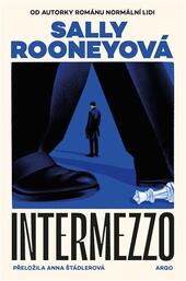 Intermezzo od Sally Rooney, recenze, magazín KULTINO* Brno